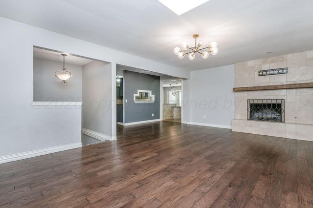 6527 Garwood Road, Amarillo, TX 79109