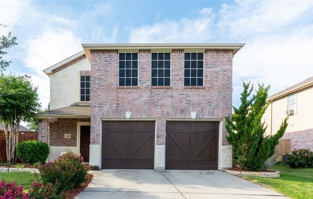 1505 Morning Dove, Aubrey, TX 76227