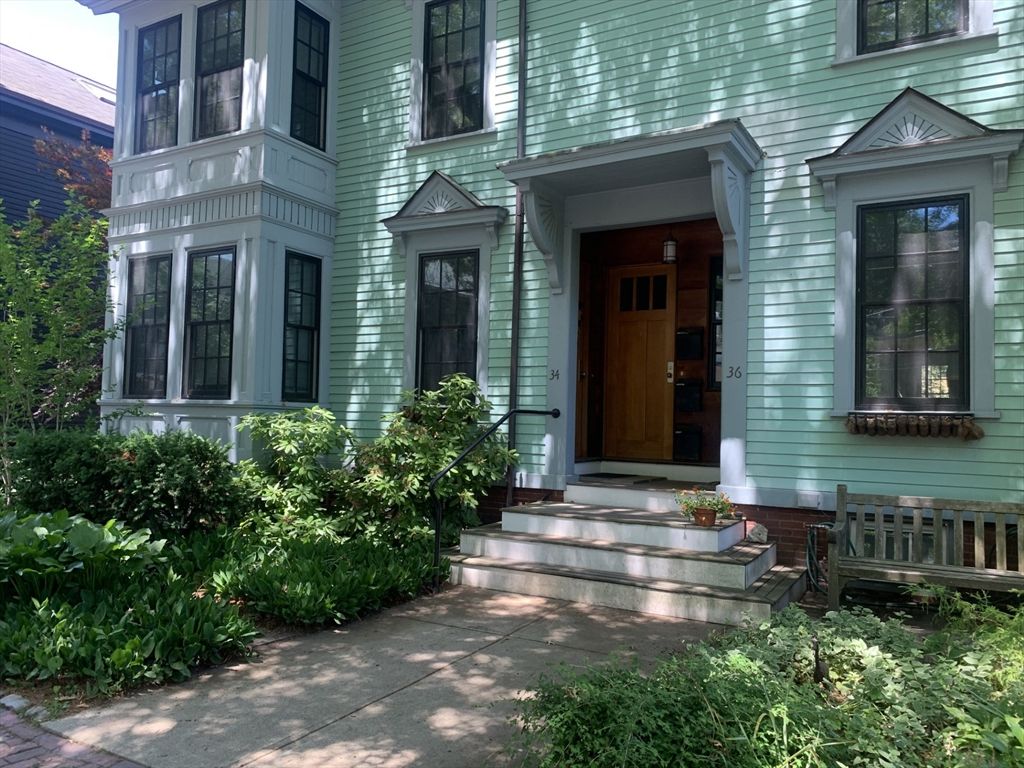 34 Walker St. 1, Cambridge, MA 02138