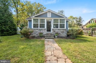 8250 RAILROAD AVE, Millersville, MD 21108