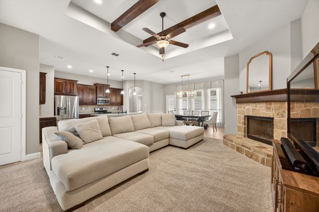 676 Fossil Wood Drive, Saginaw, TX 76179