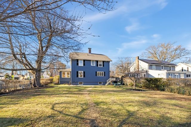 301 Upham Street, Melrose, MA 02176