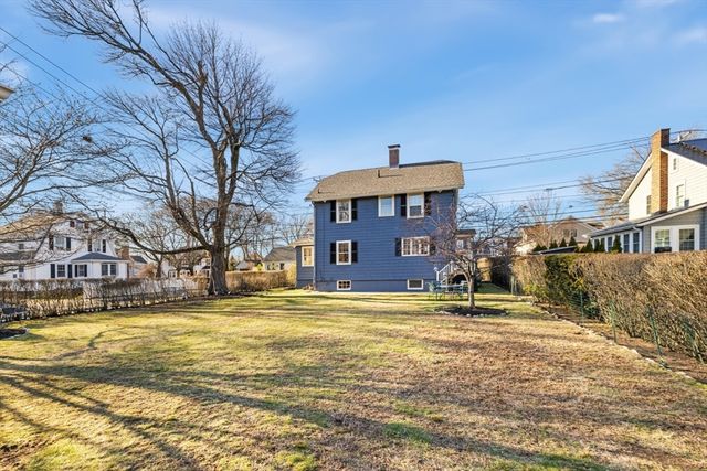 301 Upham Street, Melrose, MA 02176