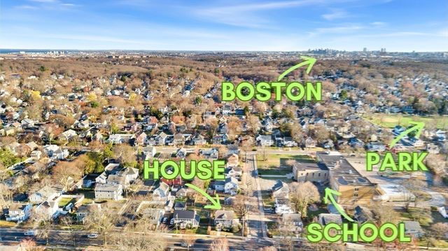 301 Upham Street, Melrose, MA 02176