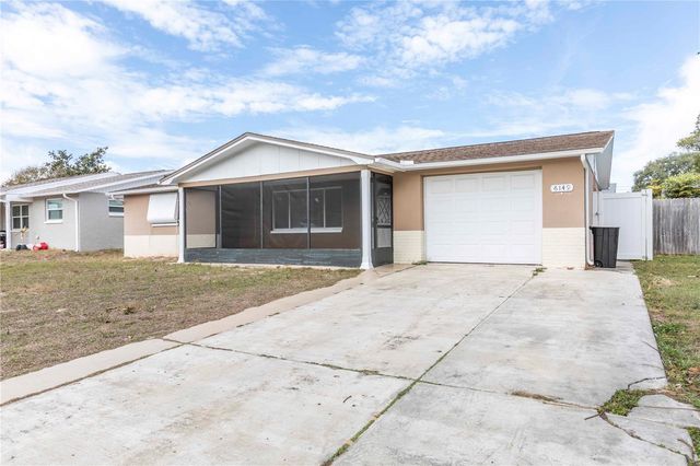 6149 2ND AVENUE, New Port Richey, FL 34653