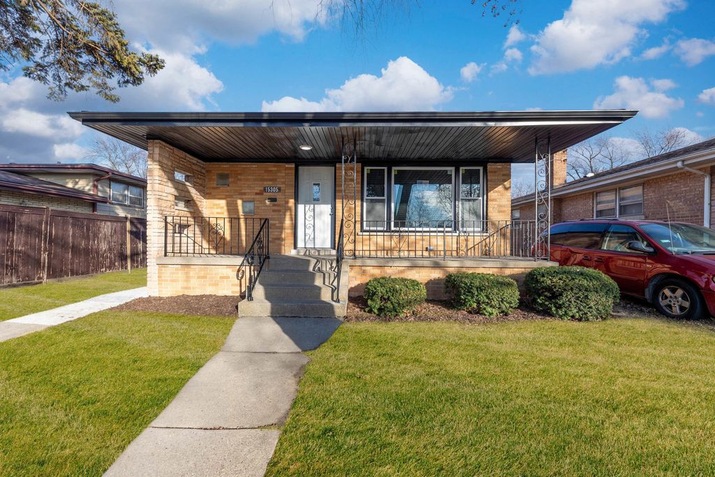 15305 Oak Street, Dolton, IL 60419