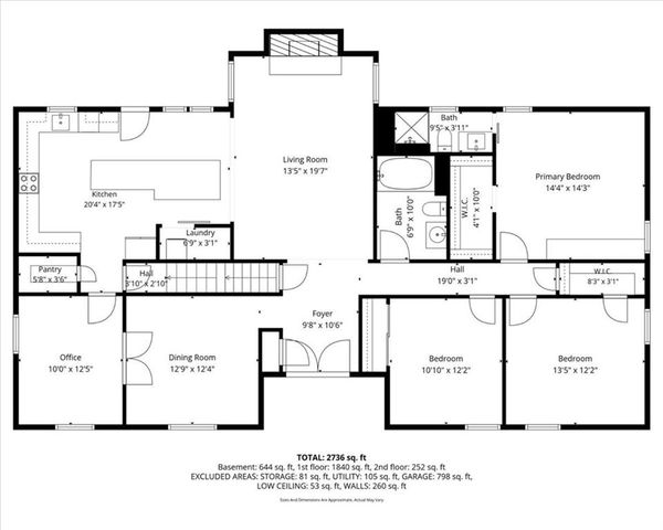 3012 NW 55th Street, Kansas City, MO 64152