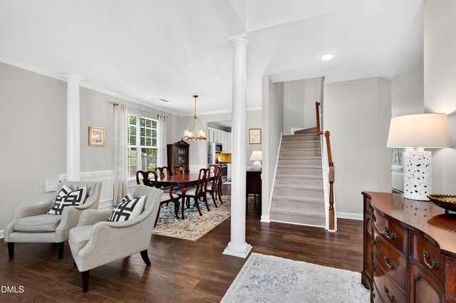 6220 Amber Bluffs Crescent, Raleigh, NC 27616