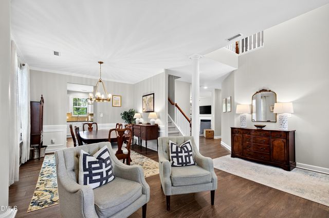 6220 Amber Bluffs Crescent, Raleigh, NC 27616