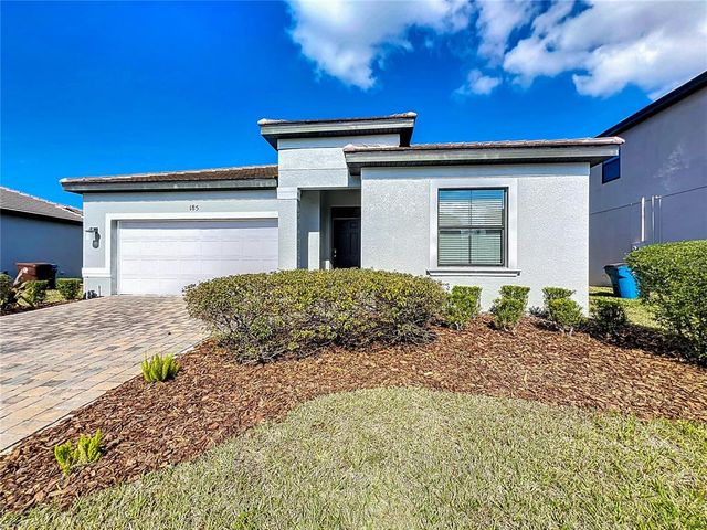 185 BROOKES PLACE, Haines City, FL 33844