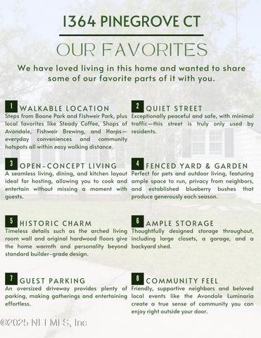 1364 PINEGROVE Court, Jacksonville, FL 32205