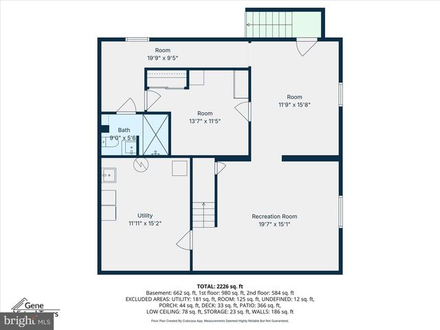 749 AUDREY LN, Oxon Hill, MD 20745