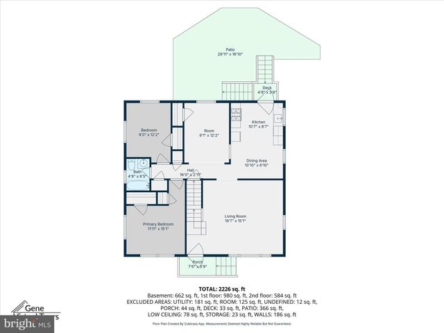 749 AUDREY LN, Oxon Hill, MD 20745