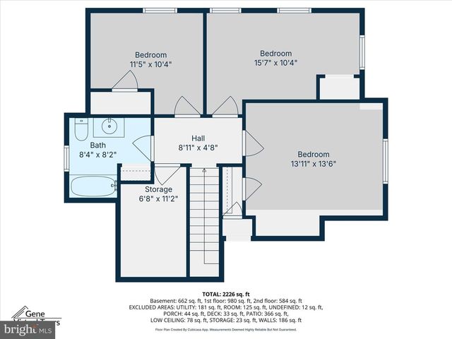 749 AUDREY LN, Oxon Hill, MD 20745