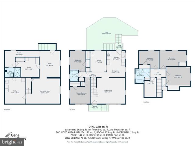 749 AUDREY LN, Oxon Hill, MD 20745