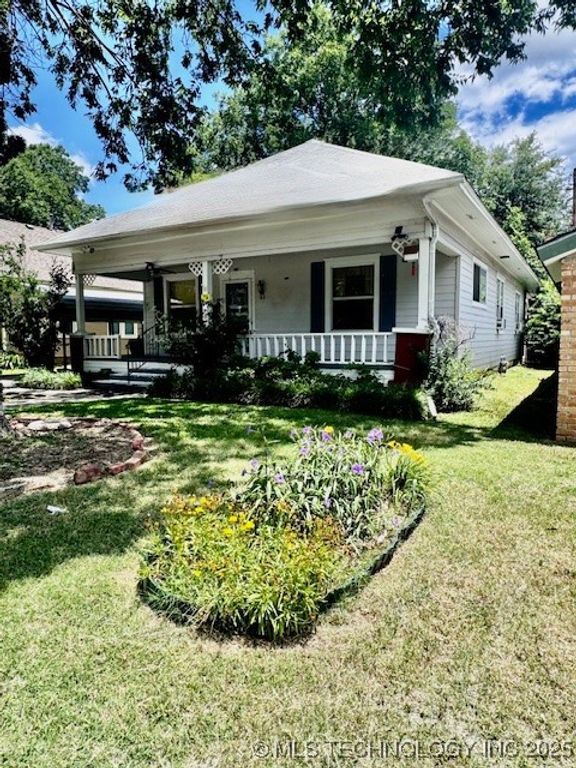134 SW G. Street, Ardmore, OK 73401