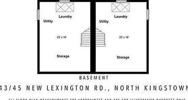 45 New Lexington Road 45, North Kingstown, RI 02852