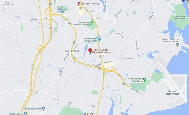 45 New Lexington Road 45, North Kingstown, RI 02852