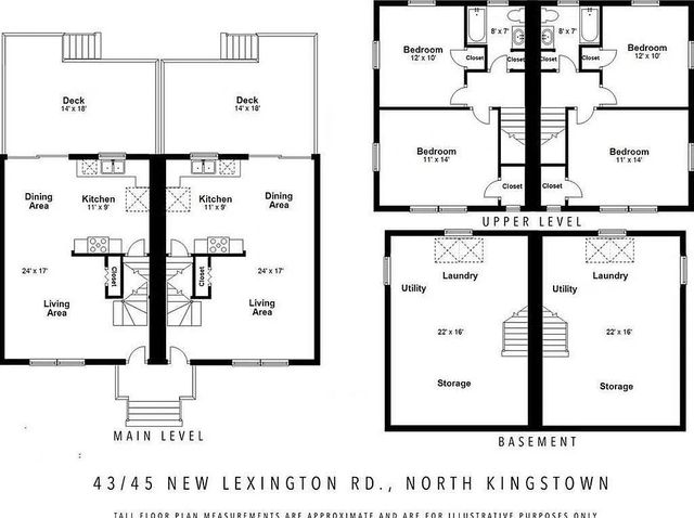 45 New Lexington Road 45, North Kingstown, RI 02852