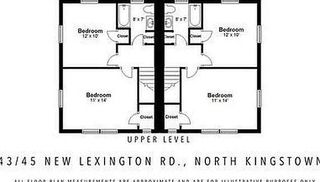 45 New Lexington Road 45, North Kingstown, RI 02852
