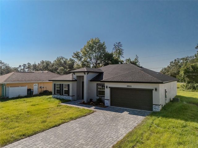 2850 SW 140TH PLACE, Ocala, FL 34473