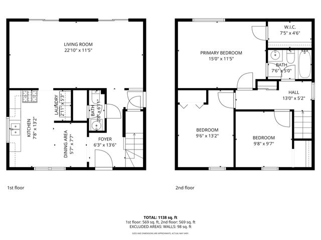 1116 W 59th Place, Merrillville, IN 46410