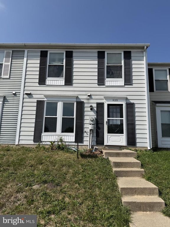 525 BEEBE CT, Frederick, MD 21703