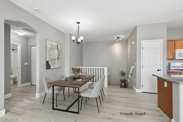 6312 Desert Leaf Street 201, North Las Vegas, NV 89081