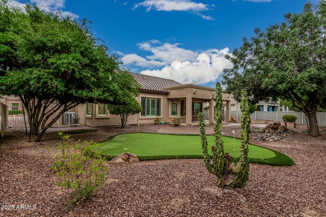 5035 S RANGER Trail, Gilbert, AZ 85298