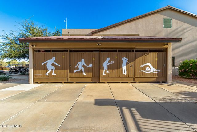 5035 S RANGER Trail, Gilbert, AZ 85298