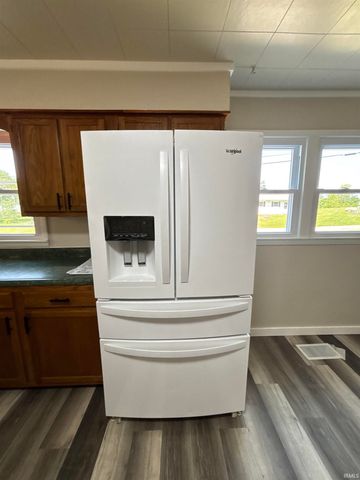 1588 Spencer Pike Rd Road, Springville, IN 47462