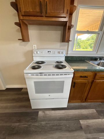 1588 Spencer Pike Rd Road, Springville, IN 47462