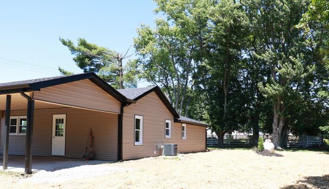 1588 Spencer Pike Rd Road, Springville, IN 47462