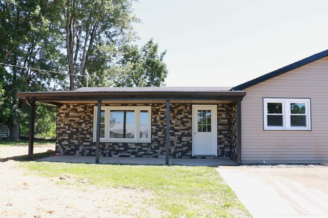 1588 Spencer Pike Rd Road, Springville, IN 47462