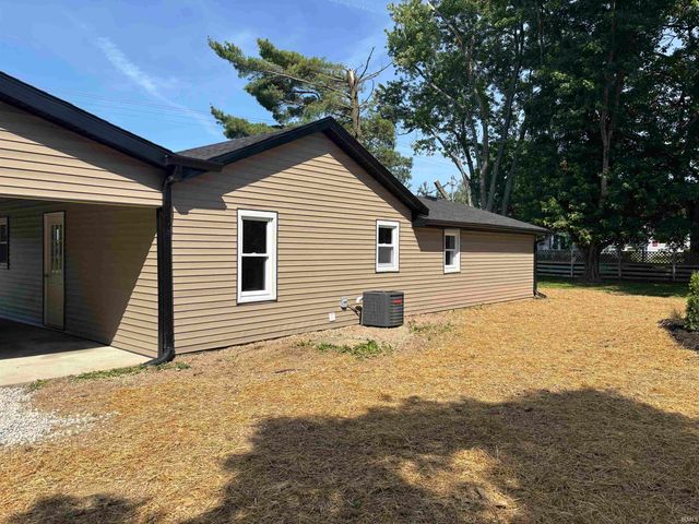 1588 Spencer Pike Rd Road, Springville, IN 47462