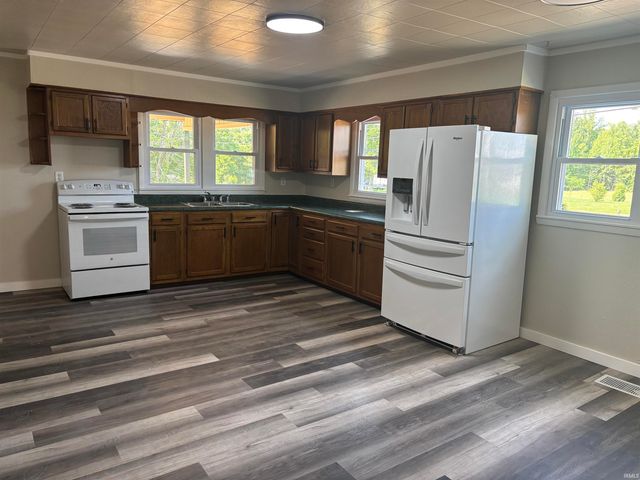 1588 Spencer Pike Rd Road, Springville, IN 47462