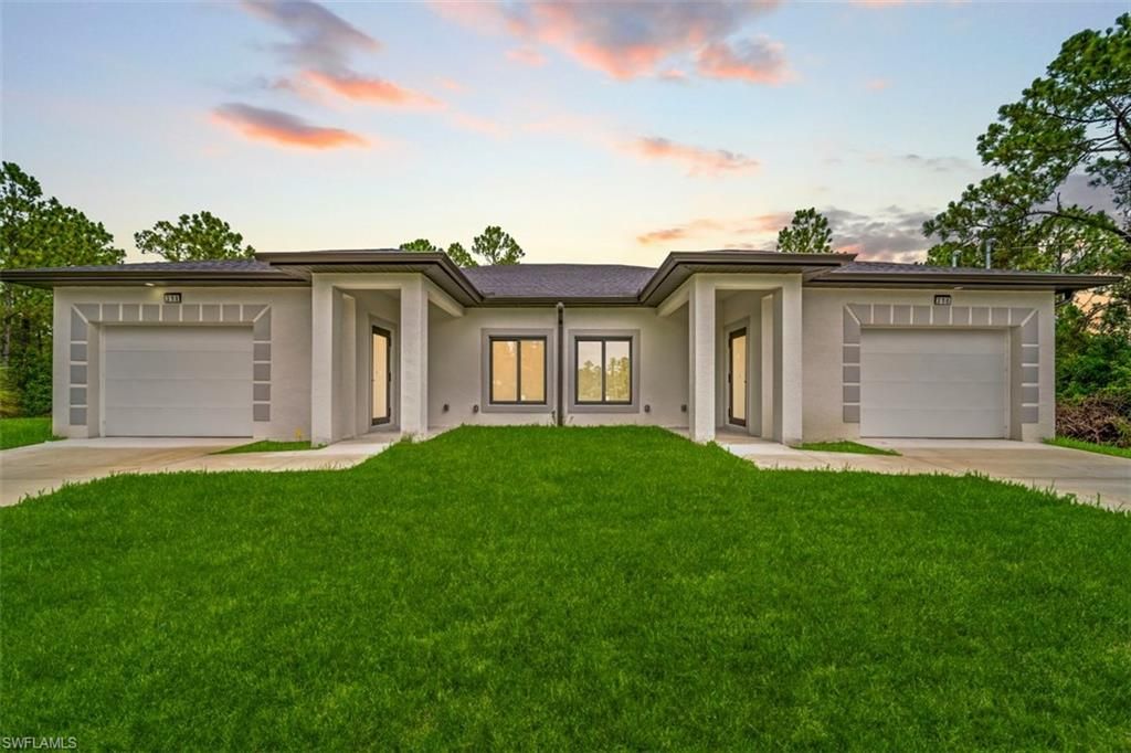 318 W 12th ST, LEHIGH ACRES, FL 33972 — exterior