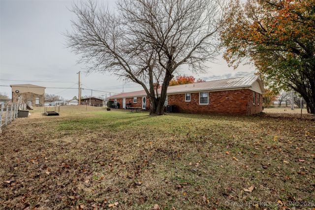 171 3rd Street, Jennings, OK 74038