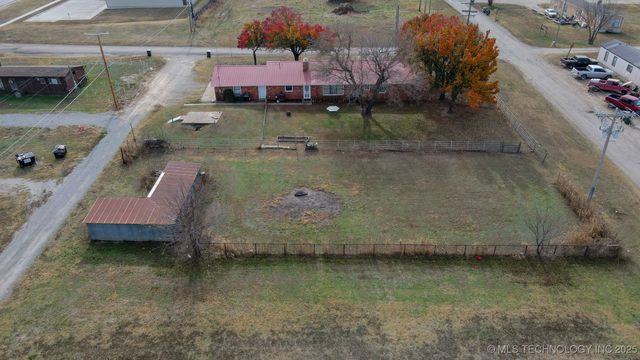 171 3rd Street, Jennings, OK 74038