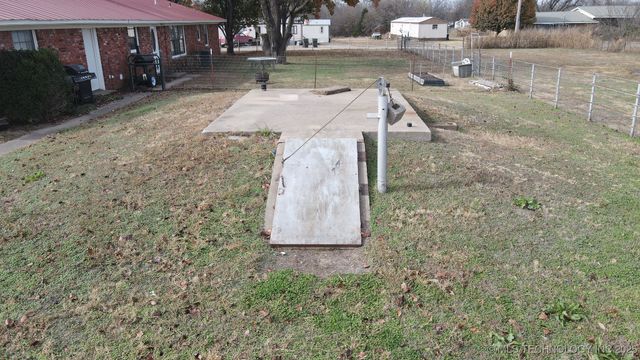 171 3rd Street, Jennings, OK 74038