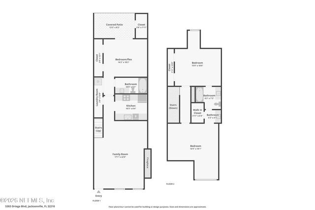 5303 ORTEGA Boulevard 103, Jacksonville, FL 32210