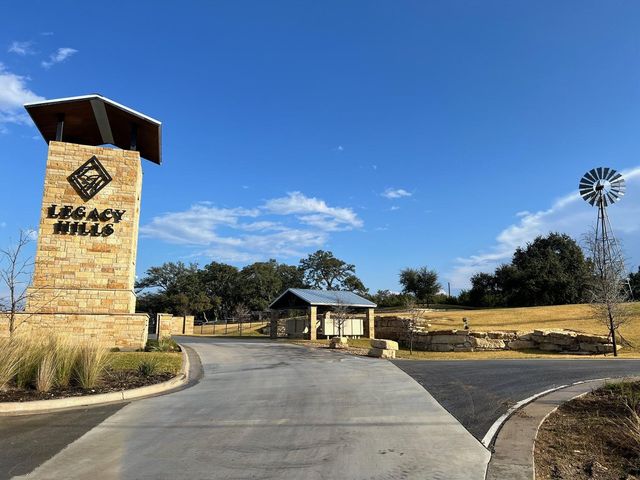 Lot 7 W Flying Owl Dr, Johnson City, TX 78636