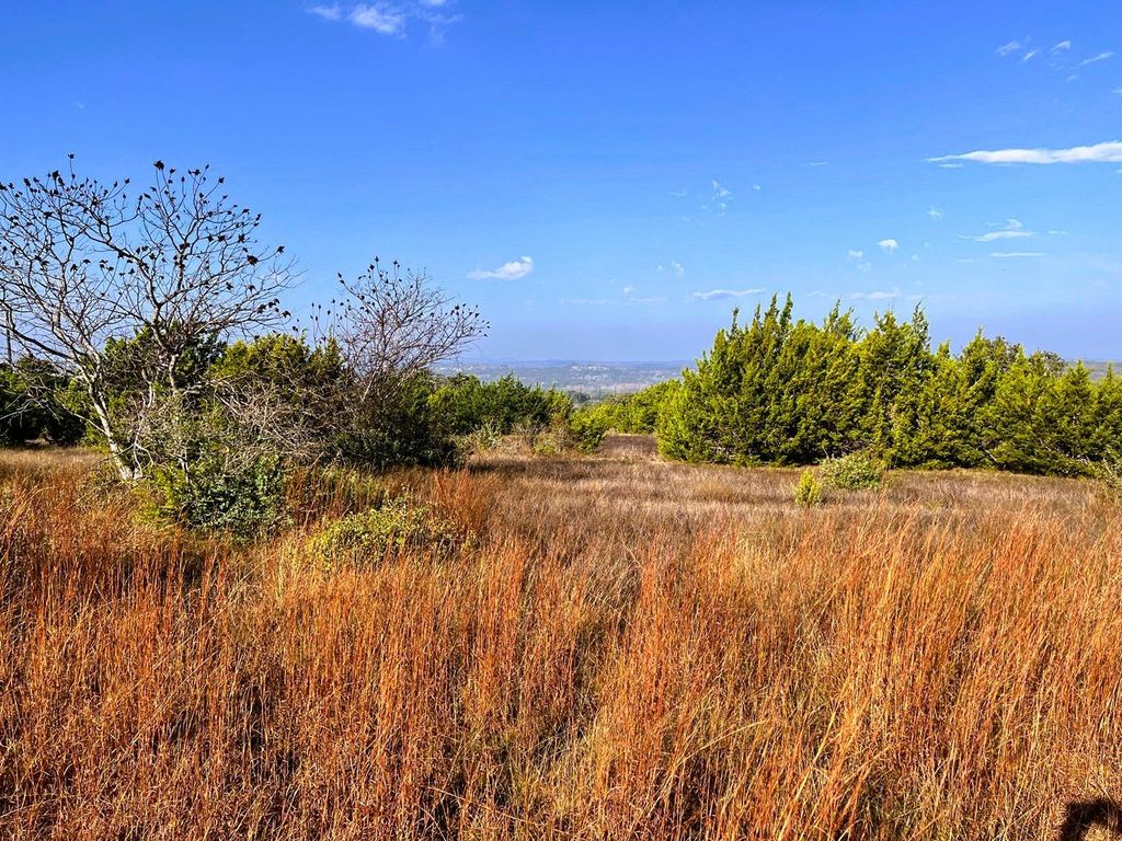 Lot 7 W Flying Owl Dr, Johnson City, TX 78636