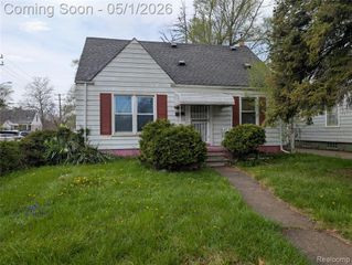 20505 Hamburg Street, Detroit, MI 48205
