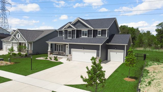 41 Elderberry Lane, Valparaiso, IN 46383