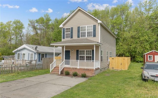 6214 Freeman AVE, Suffolk, VA 23435