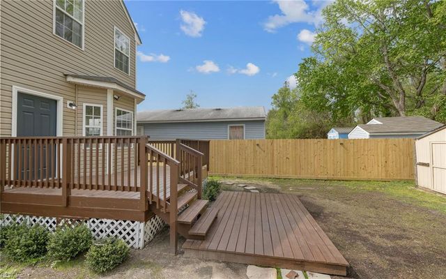 6214 Freeman AVE, Suffolk, VA 23435