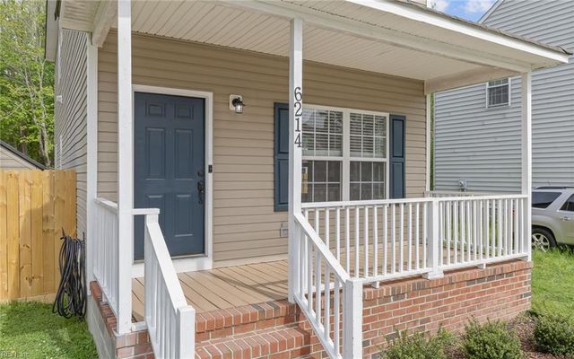 6214 Freeman AVE, Suffolk, VA 23435