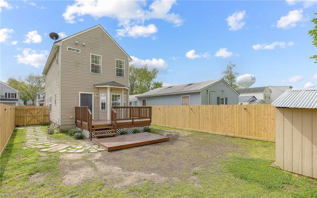 6214 Freeman AVE, Suffolk, VA 23435