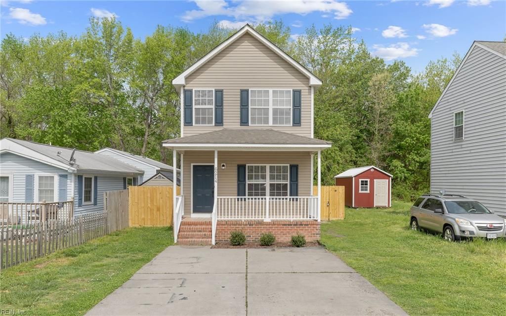 6214 Freeman AVE, Suffolk, VA 23435